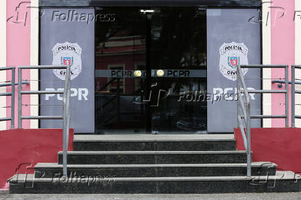 Coletiva sobre operação contra empresa de emplacamento