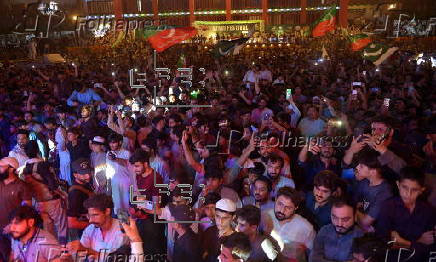 Pakistan Independence Day Celebration