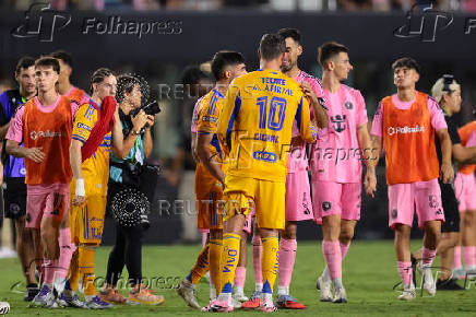 MLS: Leagues Cup-Quarterfinal-Tigres UANL at Inter Miami CF