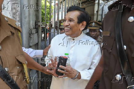 Sri Lankan Former minister Rajitha Senaratne remanded