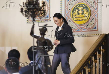 Thai Court removes suspended Prime Minister Paetongtarn over phone call controversy