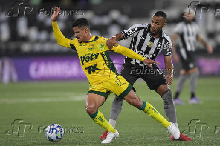 BRASILEIRO A 2025, BOTAFOGO X MIRASSOL