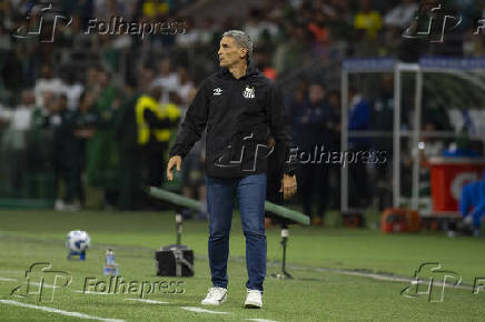 BRASILEIRO A 2025, PALMEIRAS X SANTOS