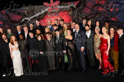 Premiere for the final season of the television series 