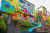 Projeto Favela HAITI 3D