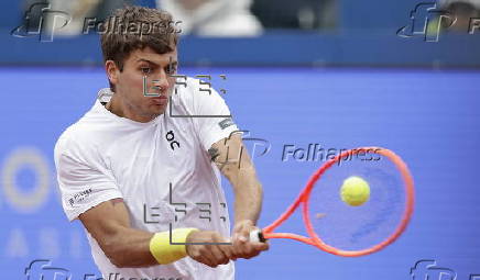 ATP 250 Tiriac Open final