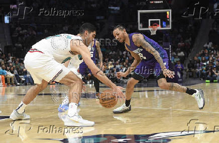 NBA: Memphis Grizzlies at Charlotte Hornets
