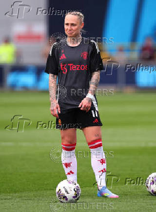 Women's FA Cup - Semi Final - Manchester City v Manchester United