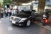 Malaysian Prime Minister Ibrahim meets Myanmar's junta chief
