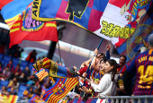 Women's Champions League - Semi Final - First Leg - FC Barcelona v Chelsea