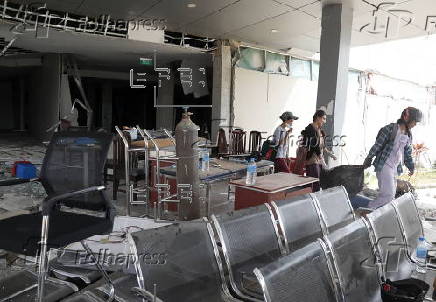 Developments in Myanmar nearly one month after deadly earthquake