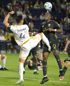 MLS: Portland Timbers at LA Galaxy