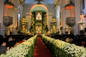 Casamento Governador AL Paulo Dantas