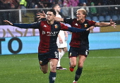 Serie A - Genoa CFC vs AC Milan