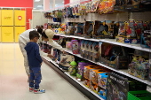 Tariff-driven shopping raises prices which causes shortages and results in slower spending
