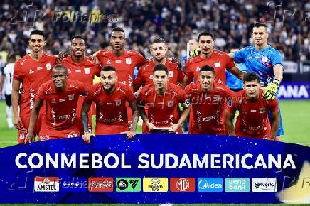 COPA SUL-AMERICANA 2025, CORINTHIANS X AMERICA DE CALI