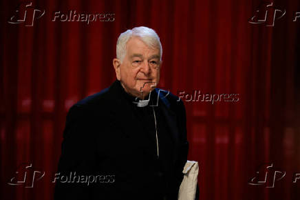 Missa antes do conclave no Vaticano