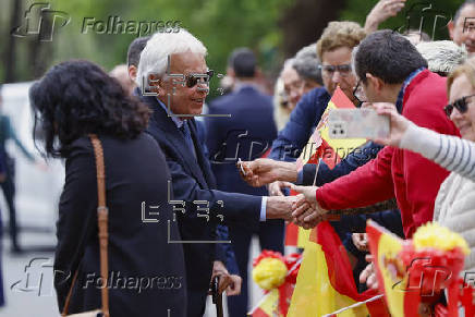 Josep Borrell recibe el Premio Europeo Carlos V