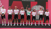 Giro d'Italia - Stage 1 - Durazzo to Tirana