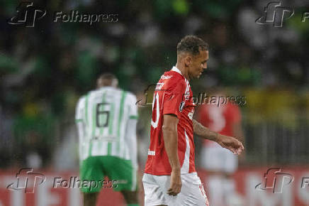 Copa Libertadores 2025 - Atlético Nacional vs Internacional