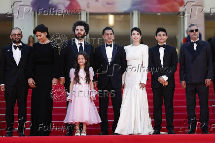 The 78th Cannes Film Festival - Screening of the film 