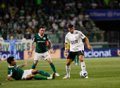 Partida entre Palmeiras - Ceará SC Pela Copa Do Brasil