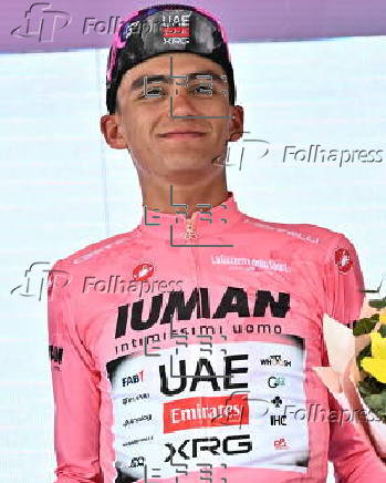 Giro d'Italia cycling tour - Stage 13