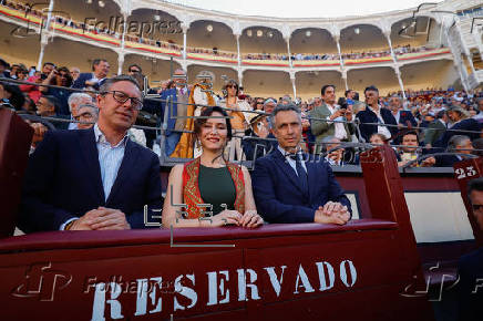 FERIA DE SAN ISIDRO