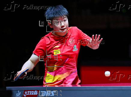 ITTF World Table Tennis Championships Finals 2025