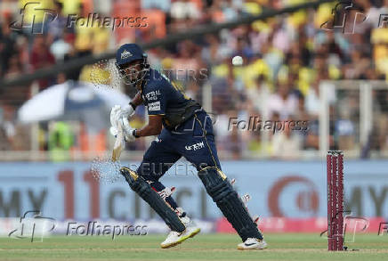Indian Premier League - IPL - Gujarat Titans v Chennai Super Kings