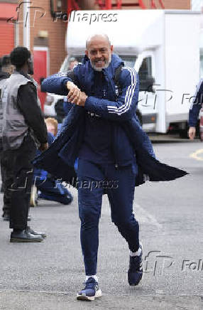 Nottingham Forest FC x Chelsea FC