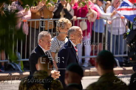 Britain's King Charles to formally open Canada's 45th Parliament