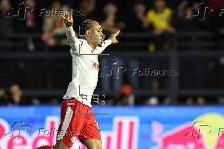 Amistoso de clubes: Santos - RB Leipzig