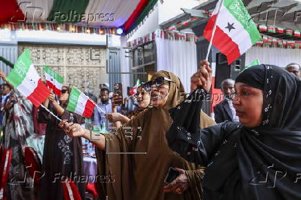 Somaliland president opens Somaliland diplomatic mission in Nairobi