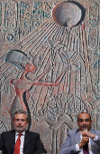 The Supreme Council of Egyptian Antiquities and the Scuderie del Quirinale announce the upcoming exhibition 