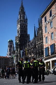 UEFA Champions League Final features from Munich