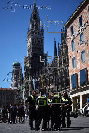 UEFA Champions League Final features from Munich