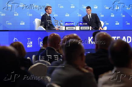 IISS Shangri-La Dialogue defence summit