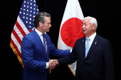 IISS Shangri-La Dialogue security summit in Singapore