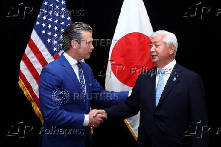 IISS Shangri-La Dialogue security summit in Singapore
