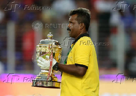 Indian Premier League - IPL - Qualifier 2 - Punjab Kings v Mumbai Indians
