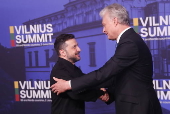 Vilnius Summit with B9 and Nordic countries