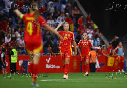 Women's Nations League - League A - Spain v England