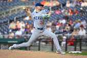 MLB: Chicago Cubs at Washington Nationals