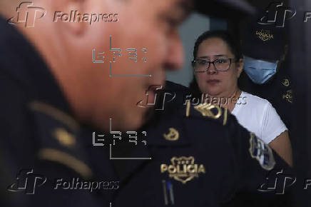 La defensora Ruth López continuará en prisión tras la audiencia inicial de proceso penal