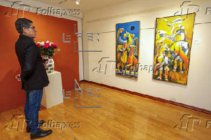Exposición 'Armonías entre la fuerza y la inocencia'