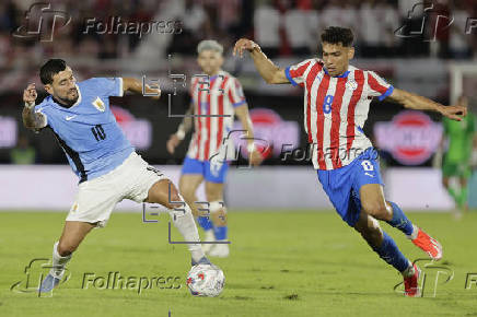 Eliminatorias Mundial 2026: Paraguay - Uruguay