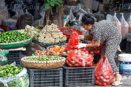 Vietnam's May consumer price index (CPI) rises 3.24 percent
