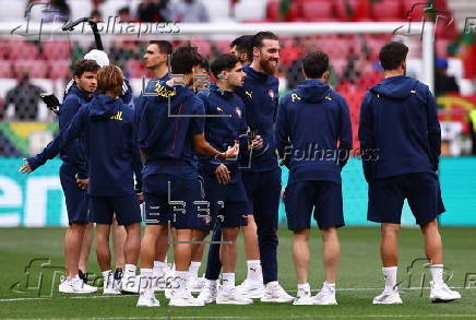 UEFA Nations League final - Portugal vs Spain