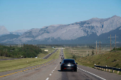 Kananaskis Country, where the leaders of the G7 will meet from June 15 to 17, in Alberta, Canada